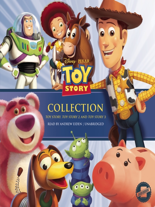 Title details for The Toy Story Collection by Disney Press - Available